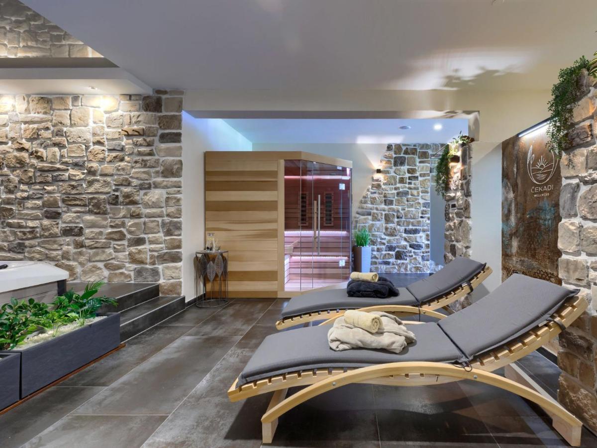 Holiday Home Panorama 2 By Interhome Labin  Luaran gambar