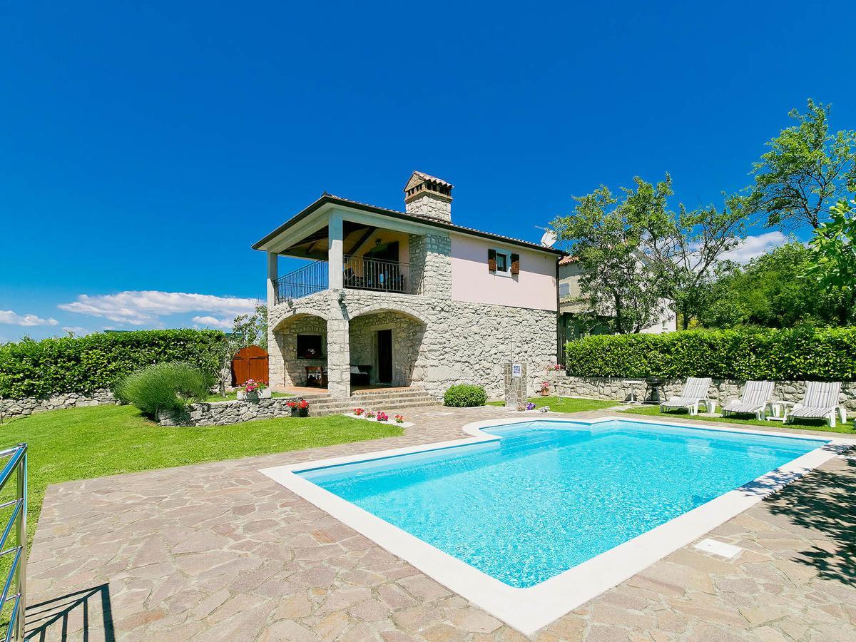 Holiday Home Panorama 2 By Interhome Labin  Luaran gambar