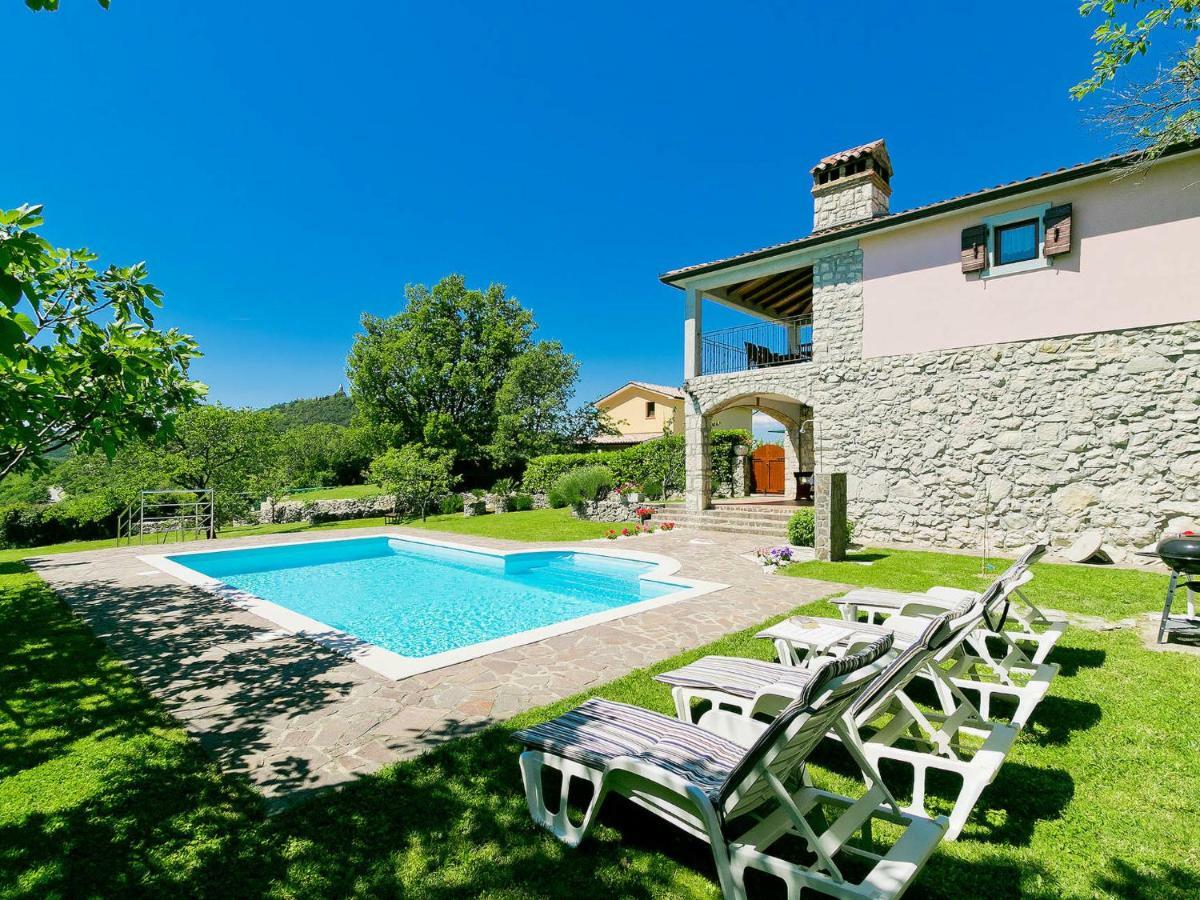 Holiday Home Panorama 2 By Interhome Labin  Luaran gambar