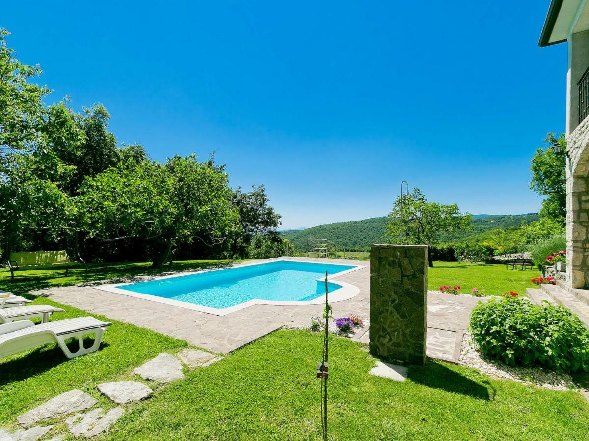 Holiday Home Panorama 2 By Interhome Labin  Luaran gambar
