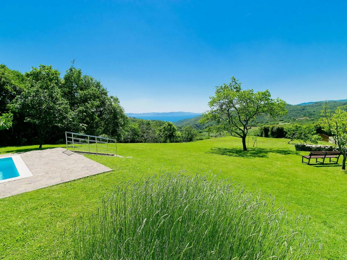Holiday Home Panorama 2 By Interhome Labin  Luaran gambar