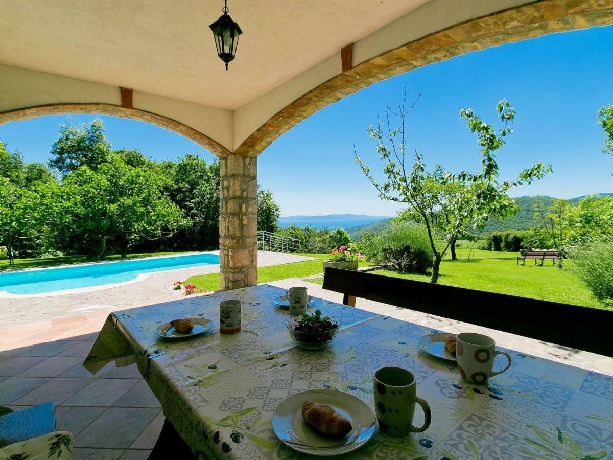 Holiday Home Panorama 2 By Interhome Labin  Luaran gambar