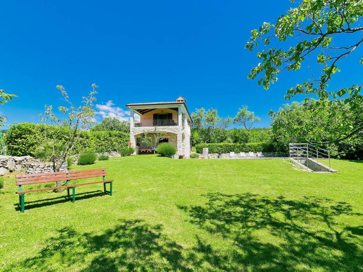 Holiday Home Panorama 2 By Interhome Labin  Luaran gambar