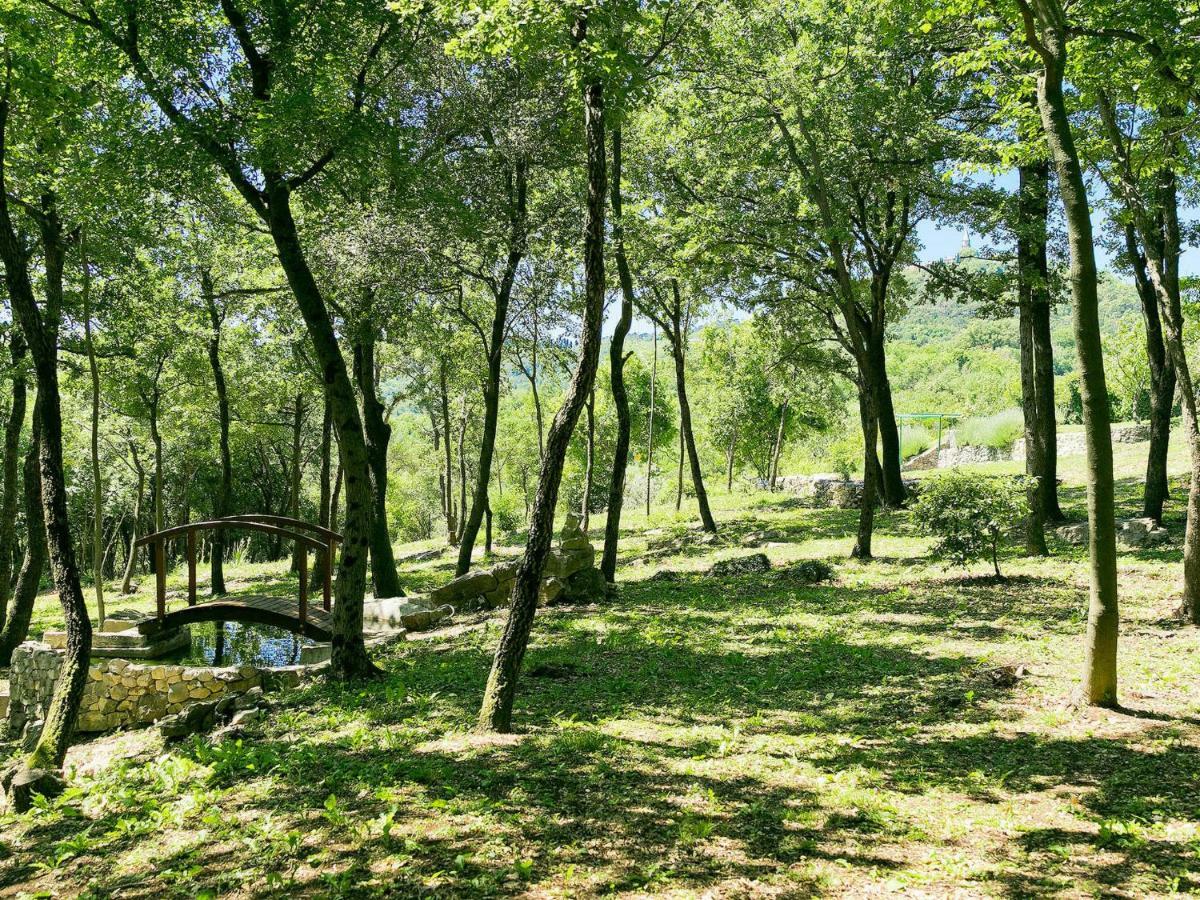 Holiday Home Panorama 2 By Interhome Labin  Luaran gambar